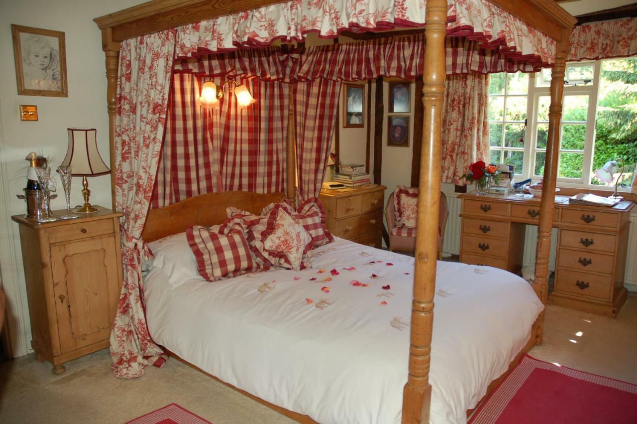 Hurstpierpoint Clayton Wickham Farmhouse المظهر الخارجي الصورة