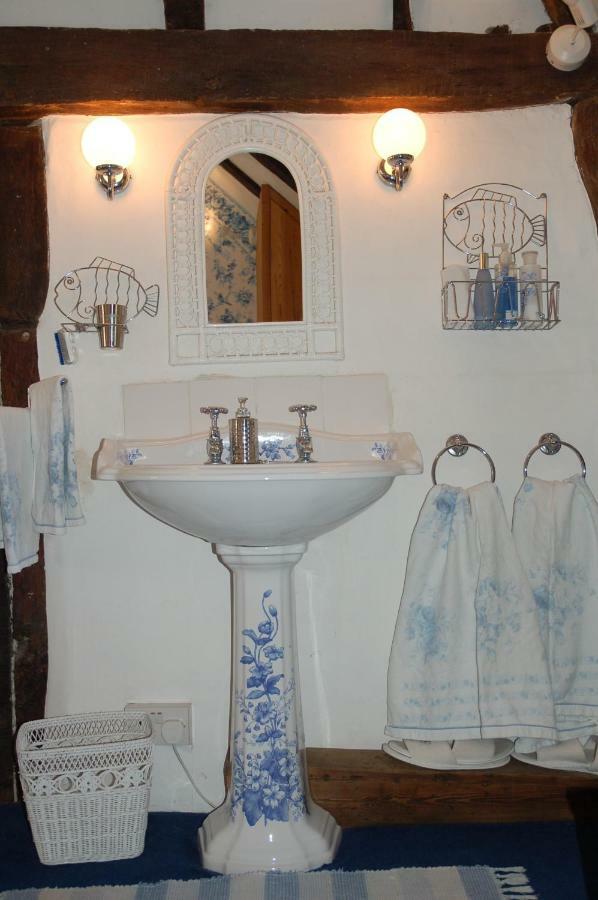 Hurstpierpoint Clayton Wickham Farmhouse المظهر الخارجي الصورة
