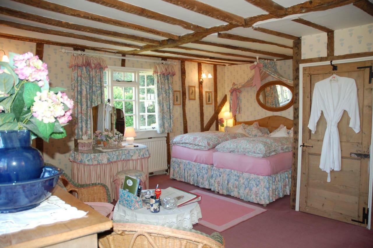 Hurstpierpoint Clayton Wickham Farmhouse المظهر الخارجي الصورة