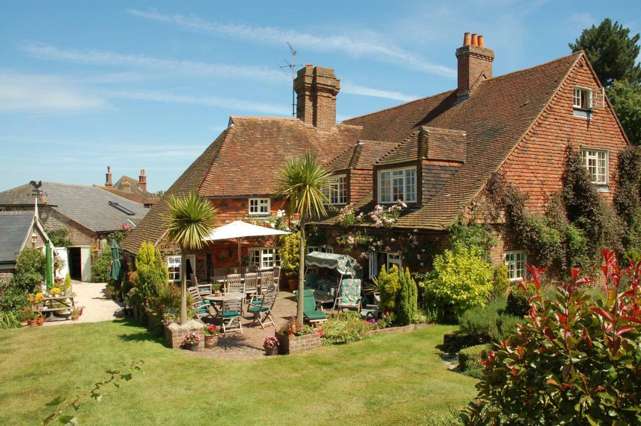 Hurstpierpoint Clayton Wickham Farmhouse المظهر الخارجي الصورة