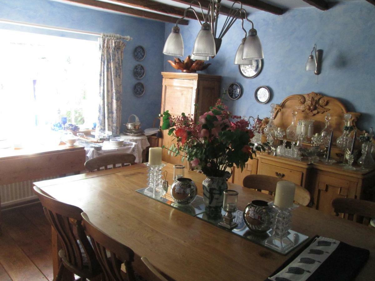 Hurstpierpoint Clayton Wickham Farmhouse المظهر الخارجي الصورة