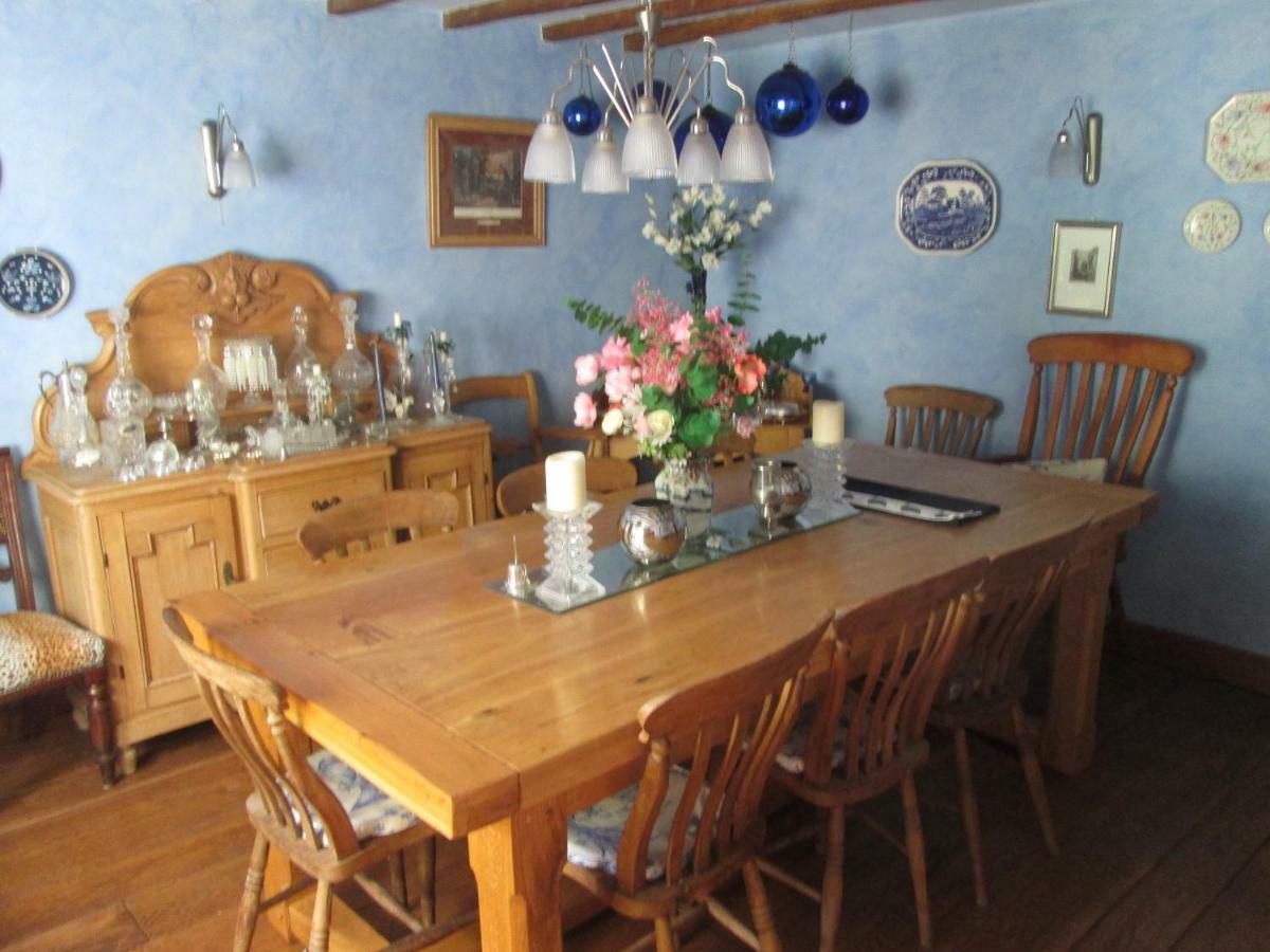 Hurstpierpoint Clayton Wickham Farmhouse المظهر الخارجي الصورة