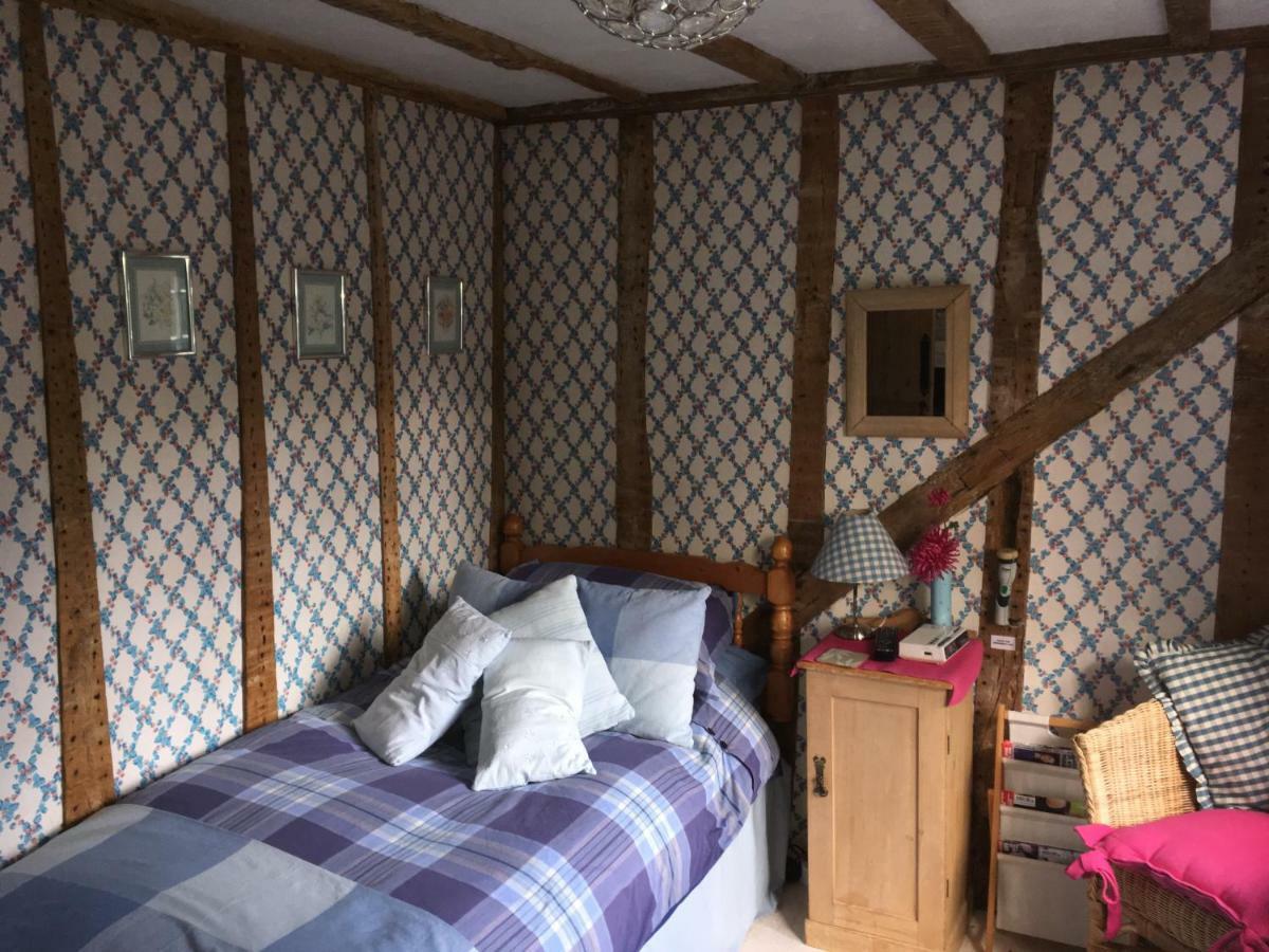 Hurstpierpoint Clayton Wickham Farmhouse المظهر الخارجي الصورة