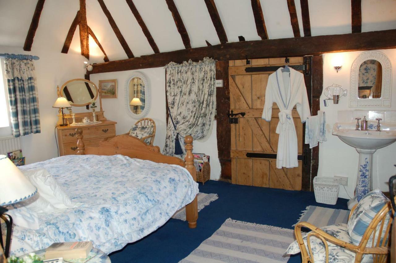 Hurstpierpoint Clayton Wickham Farmhouse المظهر الخارجي الصورة