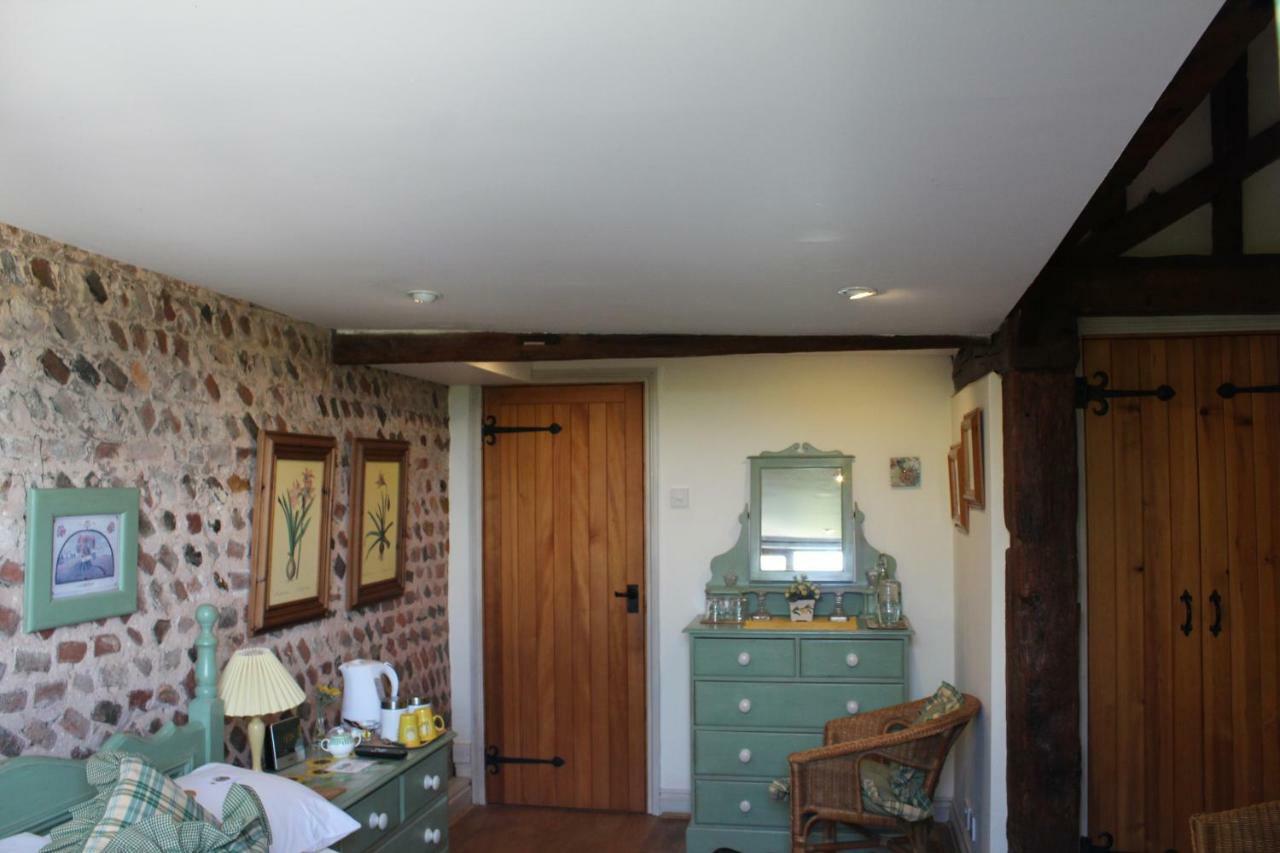 Hurstpierpoint Clayton Wickham Farmhouse المظهر الخارجي الصورة