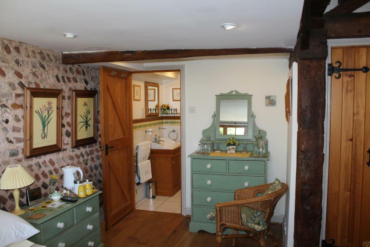 Hurstpierpoint Clayton Wickham Farmhouse المظهر الخارجي الصورة