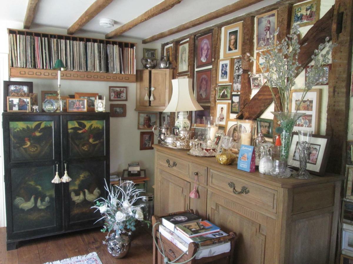 Hurstpierpoint Clayton Wickham Farmhouse المظهر الخارجي الصورة