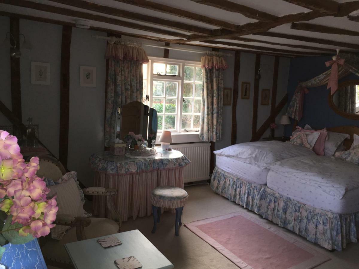 Hurstpierpoint Clayton Wickham Farmhouse المظهر الخارجي الصورة
