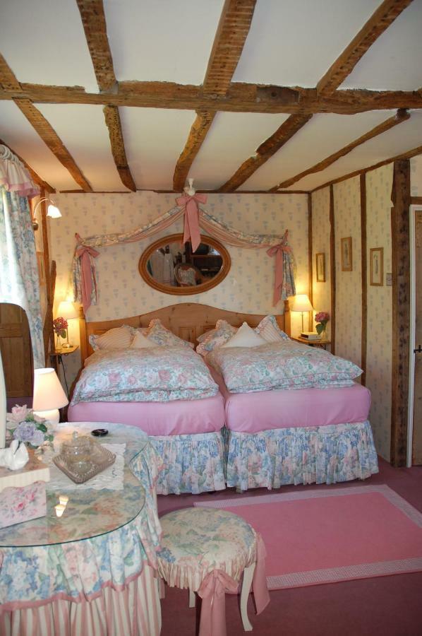 Hurstpierpoint Clayton Wickham Farmhouse المظهر الخارجي الصورة