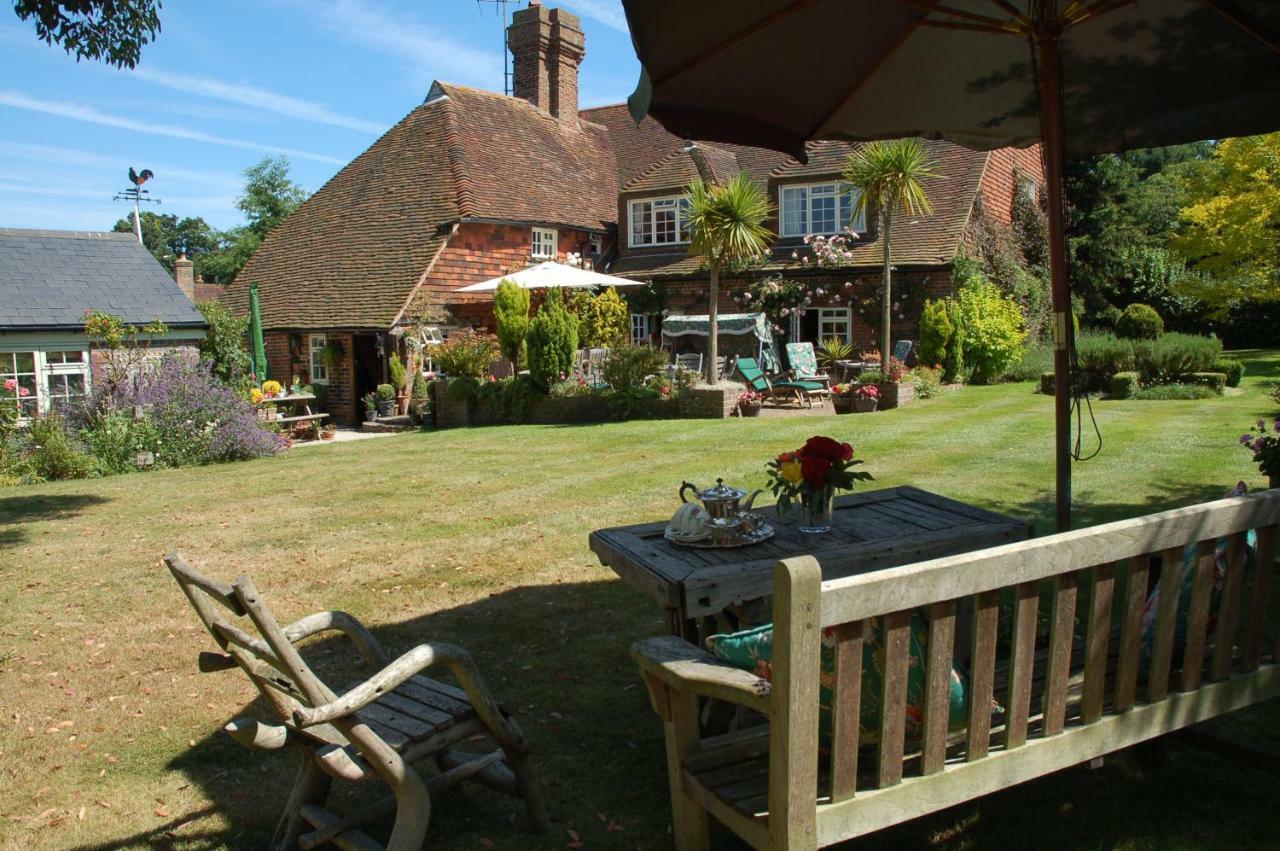 Hurstpierpoint Clayton Wickham Farmhouse المظهر الخارجي الصورة
