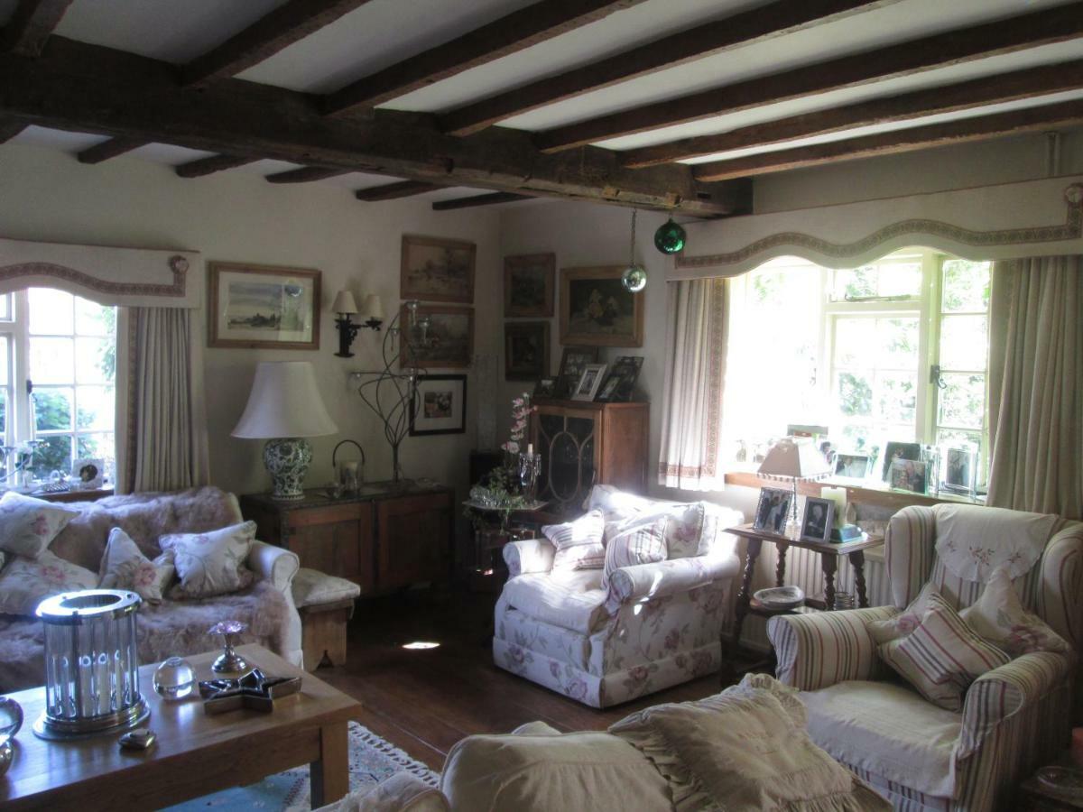 Hurstpierpoint Clayton Wickham Farmhouse المظهر الخارجي الصورة