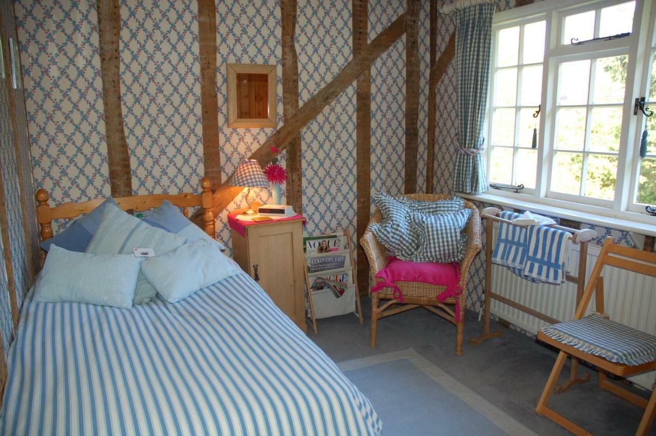 Hurstpierpoint Clayton Wickham Farmhouse المظهر الخارجي الصورة
