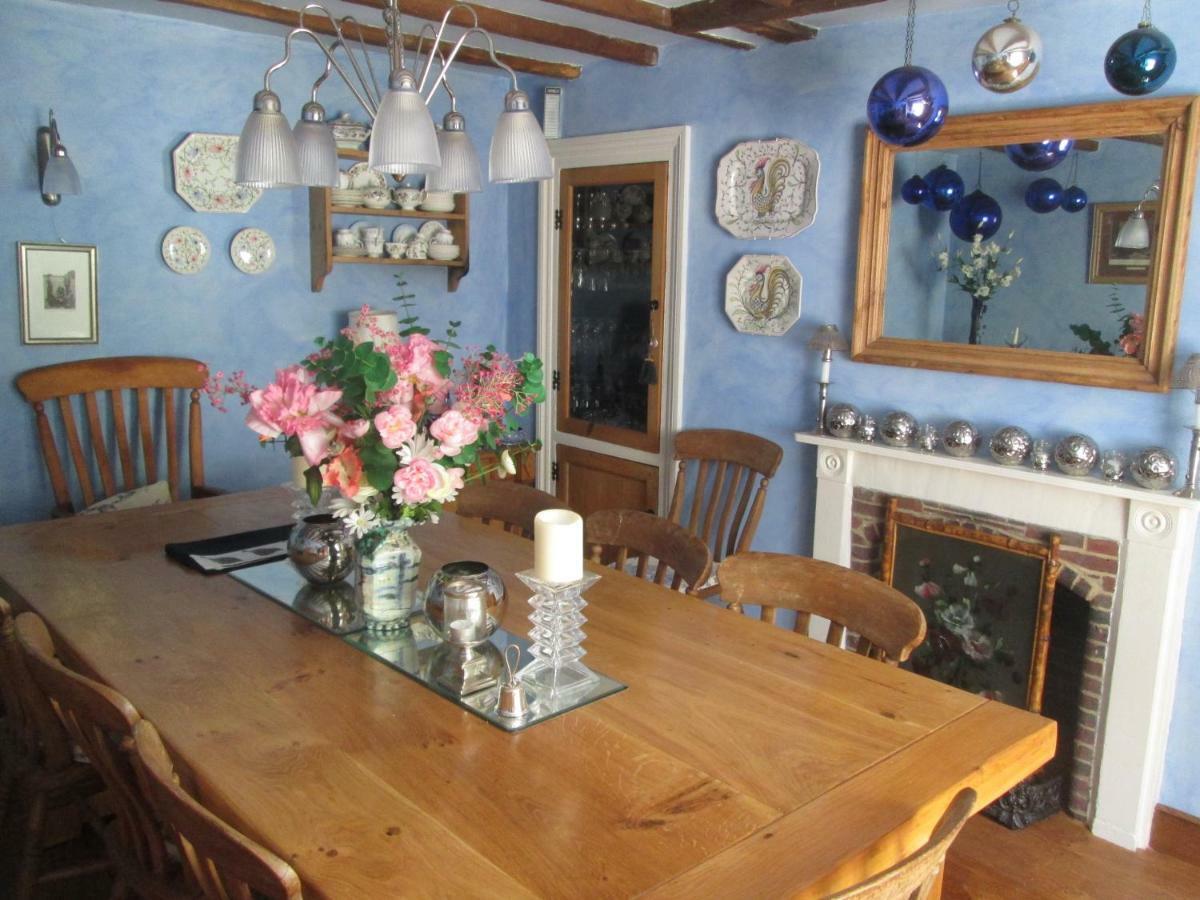Hurstpierpoint Clayton Wickham Farmhouse المظهر الخارجي الصورة