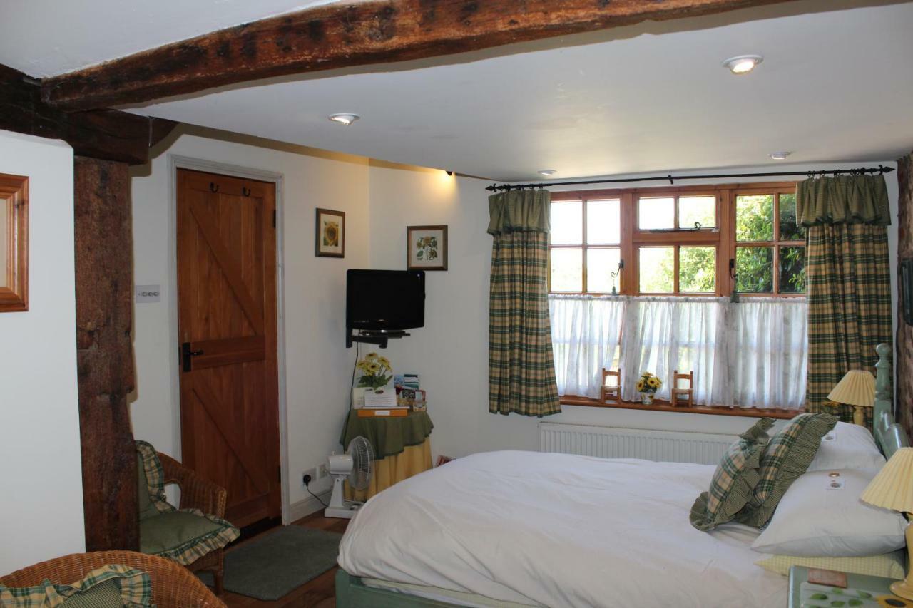 Hurstpierpoint Clayton Wickham Farmhouse المظهر الخارجي الصورة