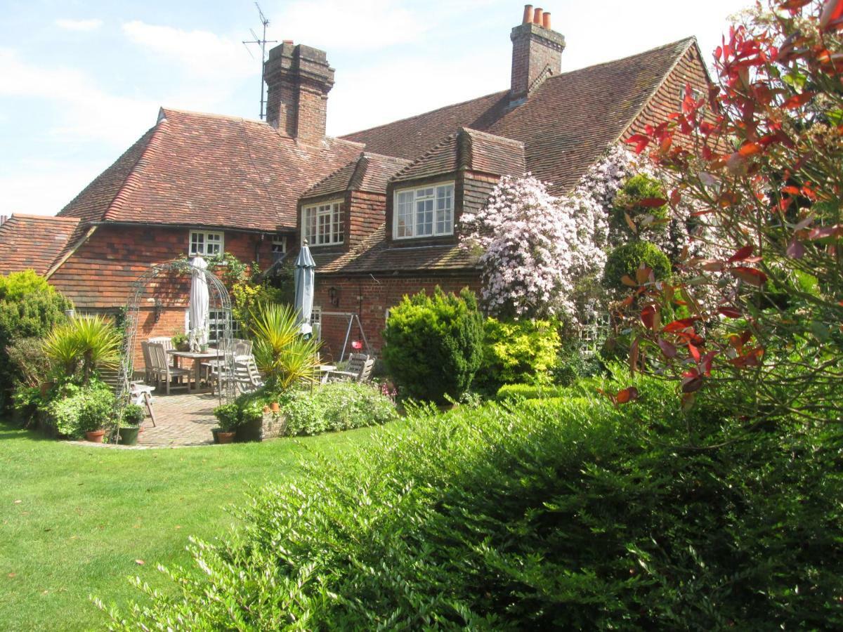 Hurstpierpoint Clayton Wickham Farmhouse المظهر الخارجي الصورة