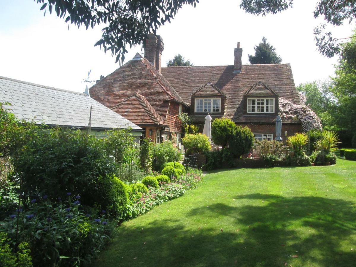 Hurstpierpoint Clayton Wickham Farmhouse المظهر الخارجي الصورة