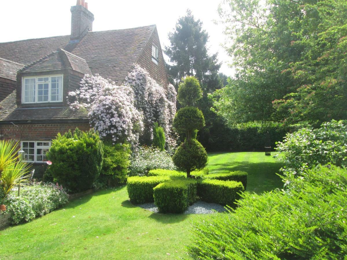Hurstpierpoint Clayton Wickham Farmhouse المظهر الخارجي الصورة