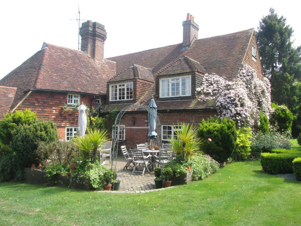 Hurstpierpoint Clayton Wickham Farmhouse المظهر الخارجي الصورة